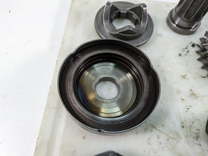 2006 Harley Touring FLHTCUI Electra Glide Primary Drive Clutch Kit 12K 37802-04A | Mototech271