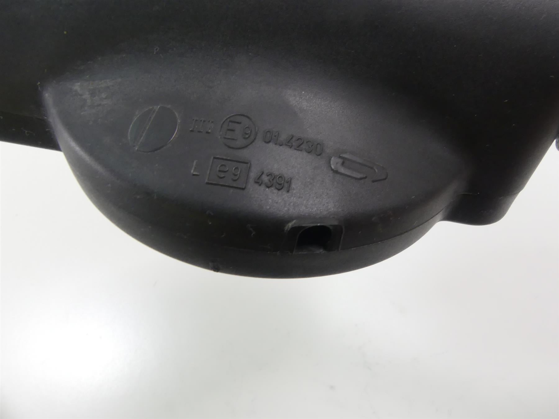 2005 Ducati Multistrada 1000S Right Front Blinker Rear Viewl Mirror 52320131C {{ shop.shopifyCountryName }} - Mototech271