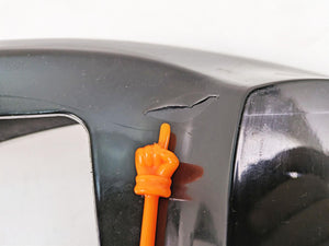 2008 Buell 1125 R Upper Rear Tail Fairing Cover Fairing M1664.1AMMW M0664-02A8 | Mototech271