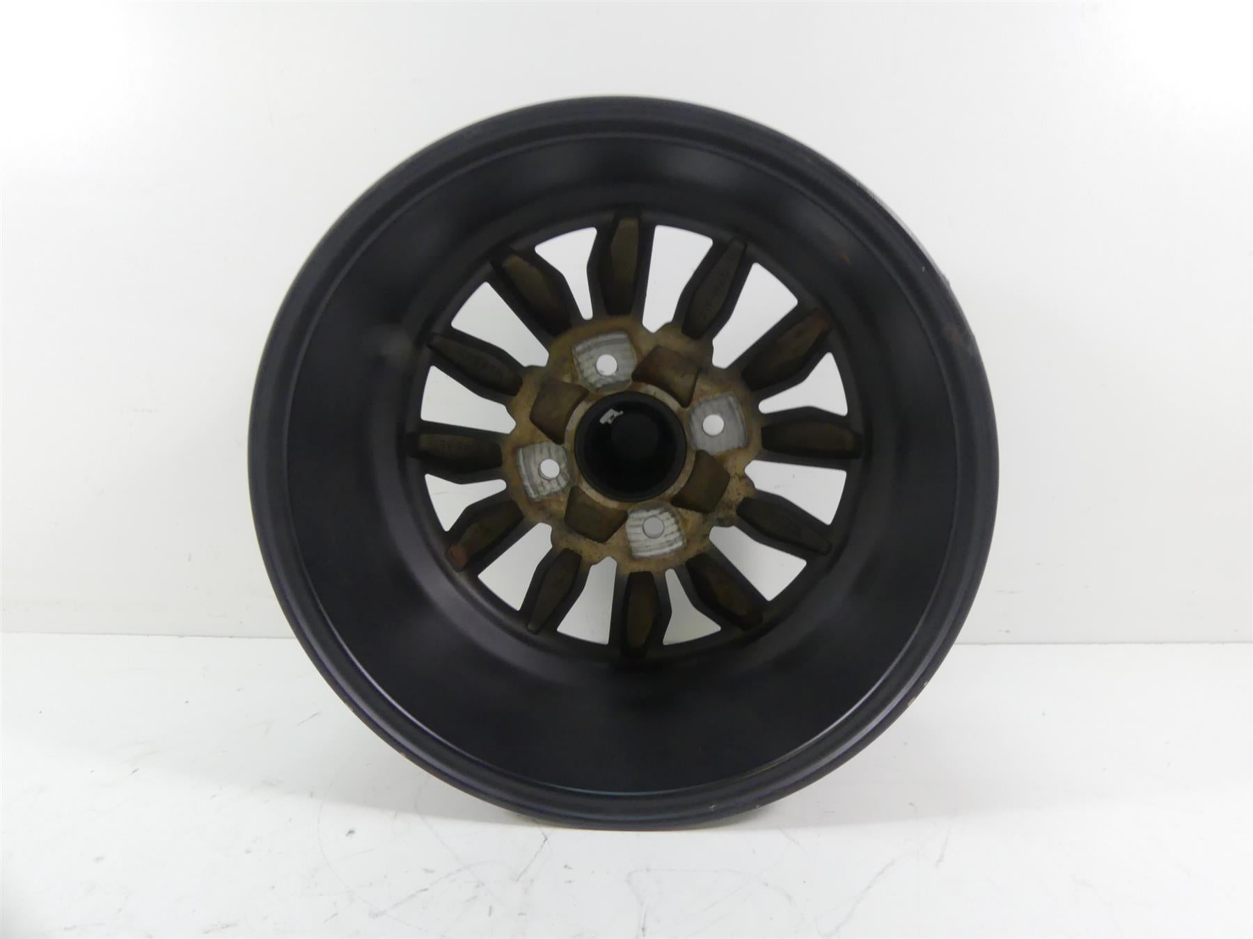 2017 Yamaha YXZ1000R EPS SS Straight Right Front Wheel Rim 14x6.5 2HC-F516D-00 {{ shop.shopifyCountryName }} - Mototech271