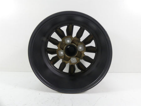 2017 Yamaha YXZ1000R EPS SS Straight Right Front Wheel Rim 14x6.5 2HC-F516D-00 {{ shop.shopifyCountryName }} - Mototech271