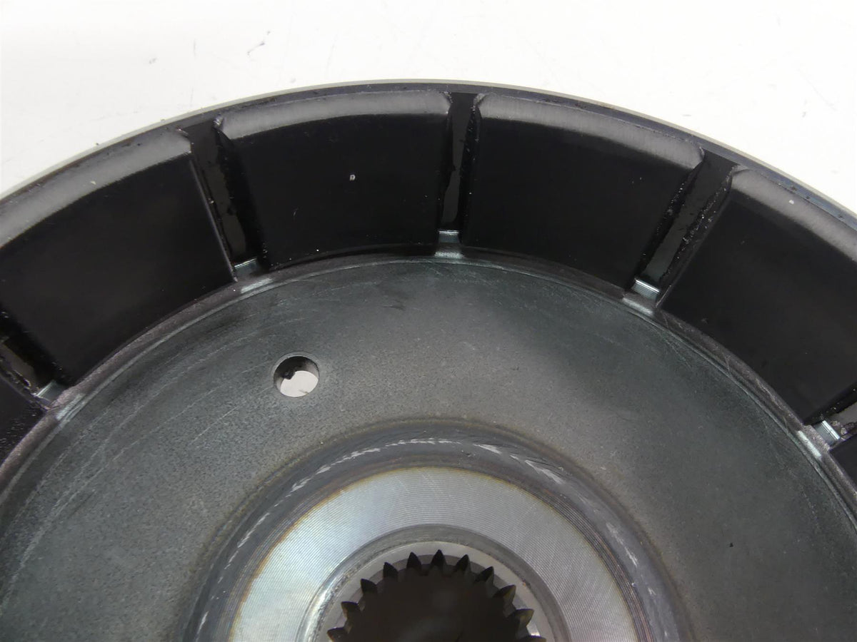 2008 Harley Softail FXSTB Night Train Ignition Flywheel Rotor Fly Wheel 40356-07 {{ shop.shopifyCountryName }} - Mototech271