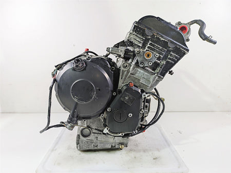 2002 Yamaha YZFR1 R1 Running Engine Tranny 5PW00 N508E - 26k 5PW-15100-00 {{ shop.shopifyCountryName }} - Mototech271