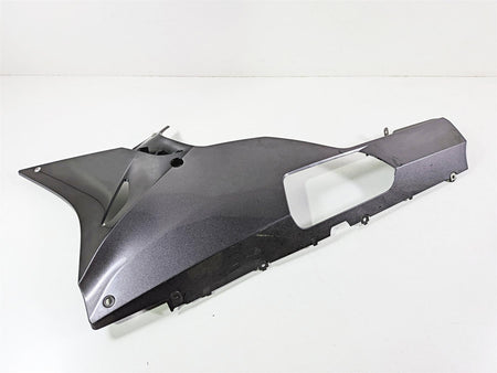 2016 BMW S1000RR K46 Left Belly Fairing Cover Set Paint: Black 46638551117-Mototech271