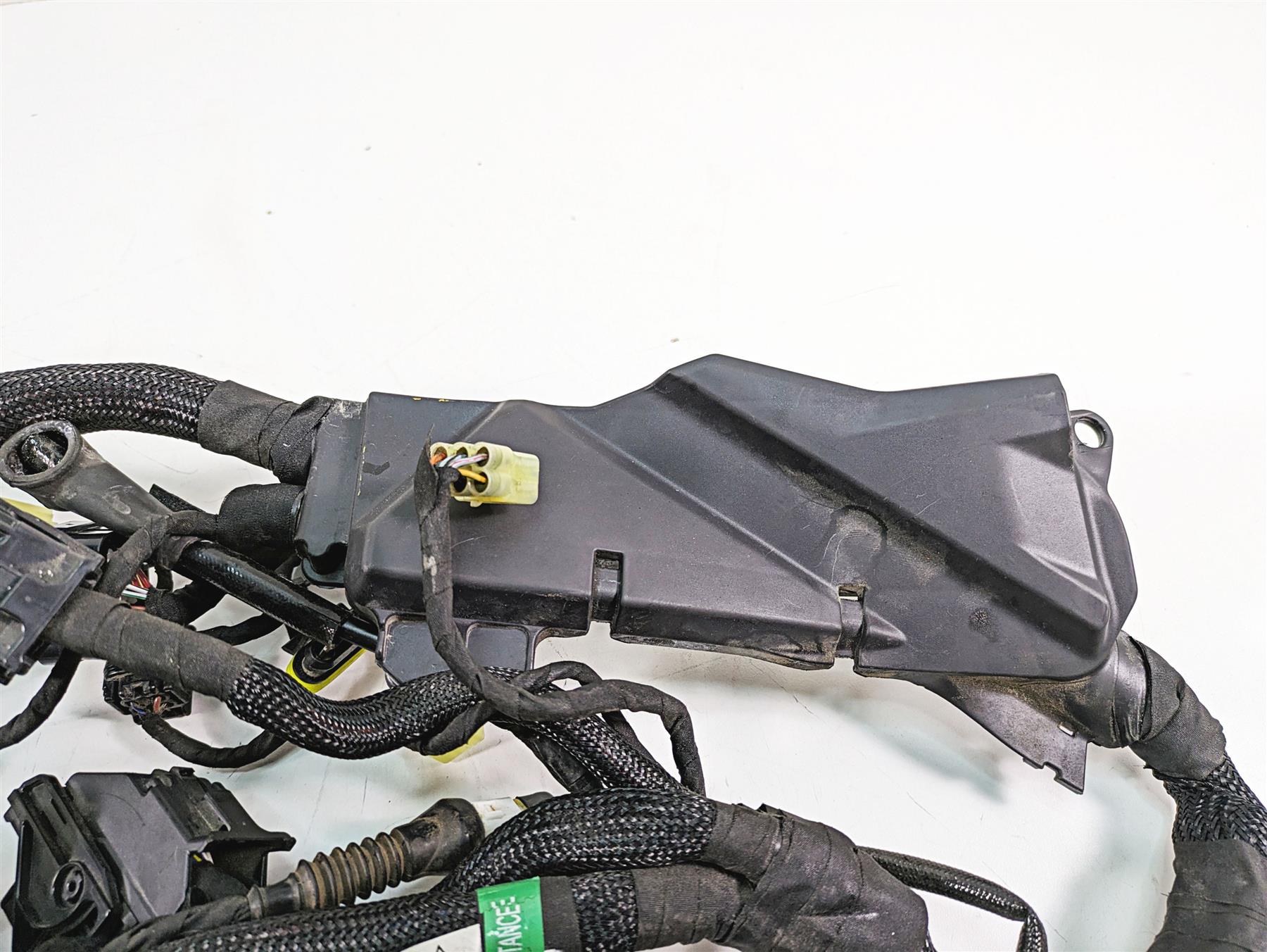2020 Ducati Hypermotard 950 SP Main Wiring Harness Loom - No Cuts 5101D072D {{ shop.shopifyCountryName }} - Mototech271