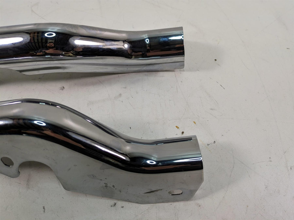 2006 Harley Touring FLHTCUI Electra Glide Nice Rear Frame Chrome Covers 47504-97 {{ shop.shopifyCountryName }} - Mototech271