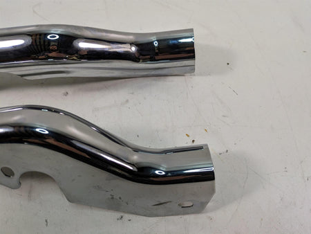 2006 Harley Touring FLHTCUI Electra Glide Nice Rear Frame Chrome Covers 47504-97 {{ shop.shopifyCountryName }} - Mototech271