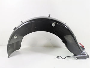 1999 Harley Touring FLHTCUI E-Glide Rear Fender Black READ 59579-99