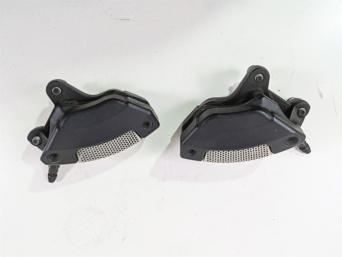 2021 Harley Touring FLTRX Road Glide Front Brake Caliper Set 43027-08 44023-08 {{ shop.shopifyCountryName }} - Mototech271