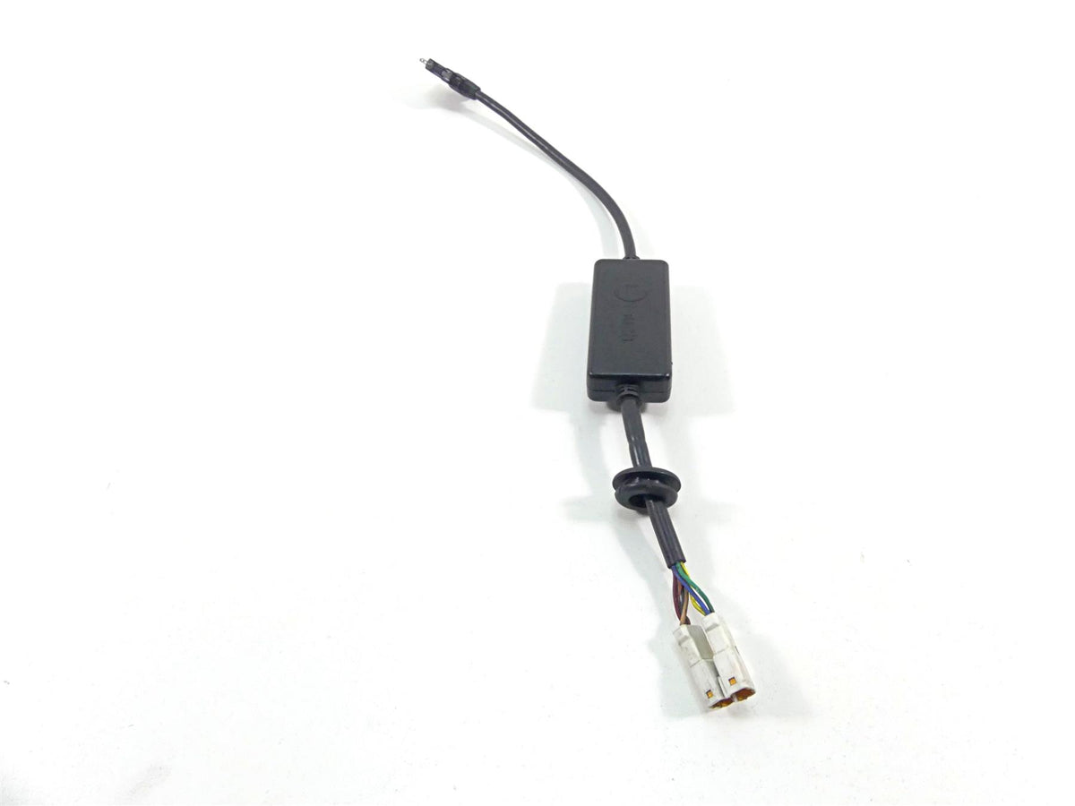 2011 Victory Cross Country Ntouch iPod Cord Media Wiring Harness 2411287 {{ shop.shopifyCountryName }} - Mototech271