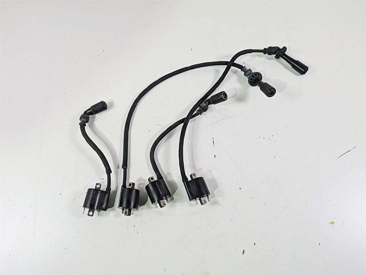 2020 Suzuki V-Strom 1050 XT Ignition Coil & Wires Set 33410-06G01 33410-06L00 {{ shop.shopifyCountryName }} - Mototech271