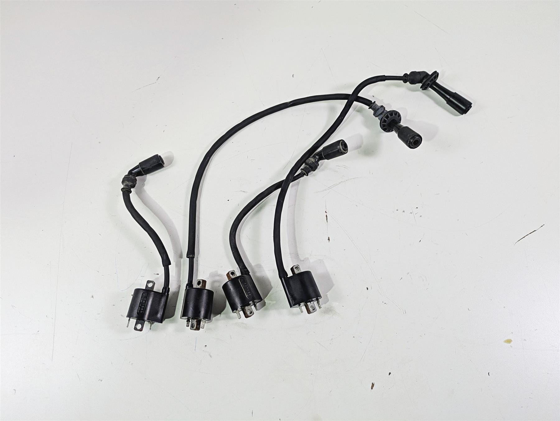 2020 Suzuki V-Strom 1050 XT Ignition Coil & Wires Set 33410-06G01 33410-06L00 {{ shop.shopifyCountryName }} - Mototech271