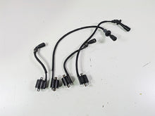 Load image into Gallery viewer, 2020 Suzuki V-Strom 1050 XT Ignition Coil &amp; Wires Set 33410-06G01 33410-06L00
