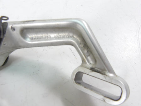 2006 Ducati 999 Biposto Rear Brake Lever Pedal & Mount - Read 45720131A {{ shop.shopifyCountryName }} - Mototech271