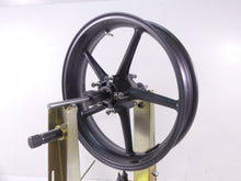 Load image into Gallery viewer, 2009 Triumph Street Triple 675R Straight Front 5 Spoke Wheel Rim 17x3.5 T2000618 | Mototech271
