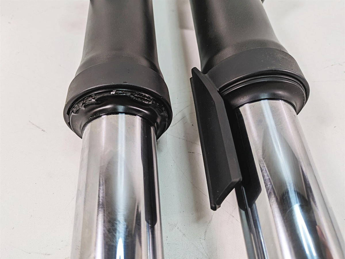 2009 Yamaha XV1900 Raider Front Fork Legs 46mm 5C7-23102-10-00 5C7-23103-10-00 {{ shop.shopifyCountryName }} - Mototech271