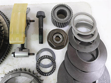 2014 Harley FXDF Dyna Fat Bob Primary Drive Clutch Kit 37816-11 {{ shop.shopifyCountryName }} - Mototech271