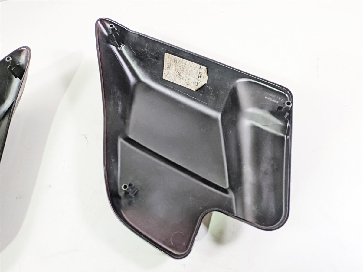 2005 Harley Touring FLHRI Road King Side Cover Fairing Set 66619-97A 66670-97A {{ shop.shopifyCountryName }} - Mototech271