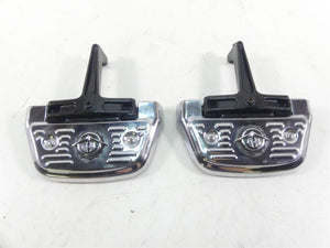 2002 Harley Touring FLHRCI Road King Chrome Floor Board Shifter Brake Pedal Set | Mototech271