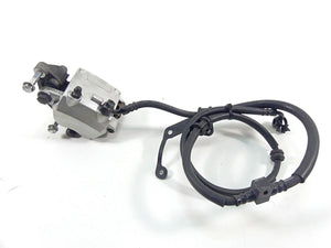 2010 Honda VT1300 CR Stateline Front Nissin Brake Caliper & Line 45150-MFR-671 | Mototech271