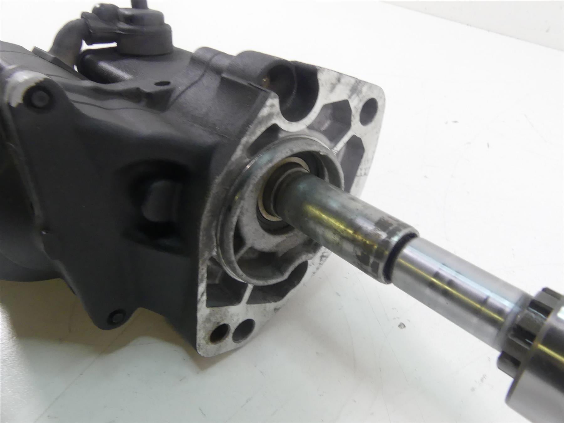 2004 Harley FXDWGI Dyna Wide Glide Engine Starter Motor 31553-94B {{ shop.shopifyCountryName }} - Mototech271