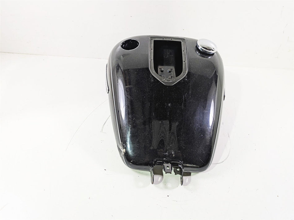 2011 Harley FXDC Dyna Super Glide Fuel Gas Petrol Tank READ 61000705 {{ shop.shopifyCountryName }} - Mototech271