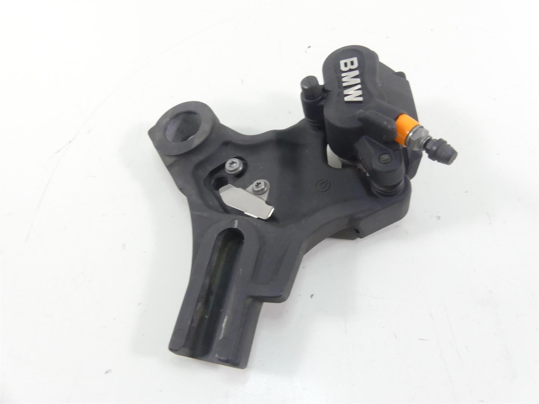 2016 BMW S1000XR K49 Rear Brembo Brake Caliper + Mounts 34218546608 {{ shop.shopifyCountryName }} - Mototech271
