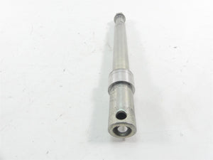 2012 Harley Touring FLHTK Electra Glide Straight Front Axle 25mm 41547-07A
