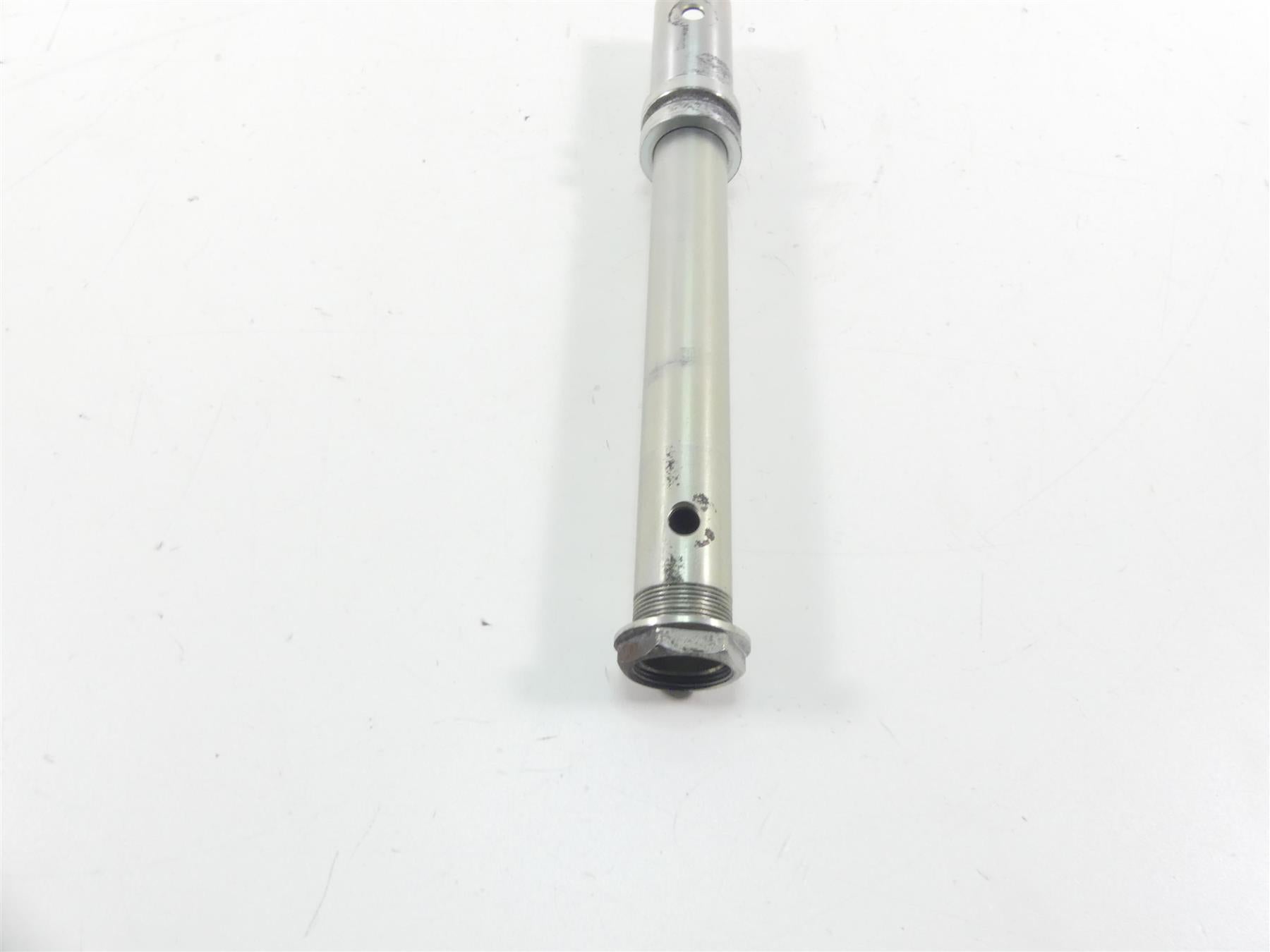 2008 Ducati Hypermotard 1100 Straight Front Axle Wheel Spindle 81910431A {{ shop.shopifyCountryName }} - Mototech271