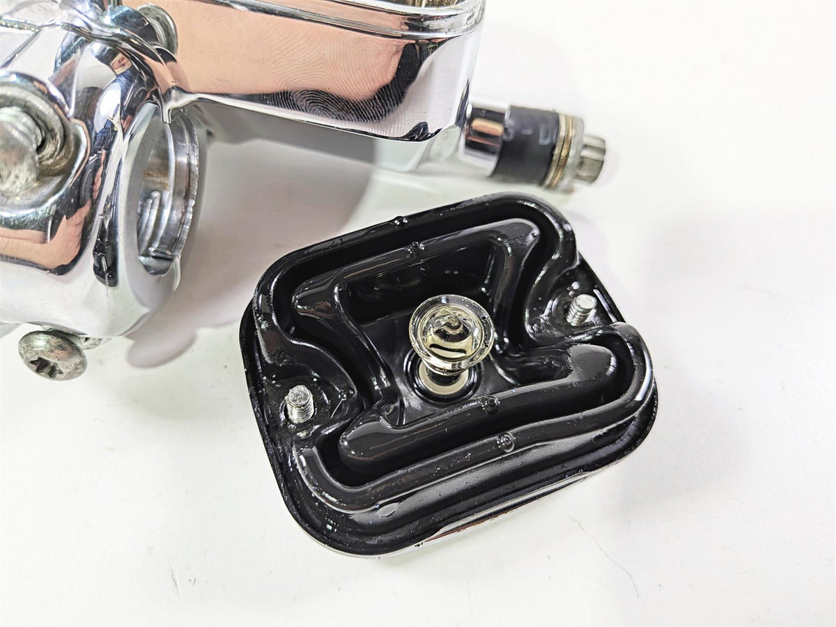 2008 Harley FXDSE CVO Dyna Chrome 11/16 Clutch Master Cylinder 46113-02D-Mototech271