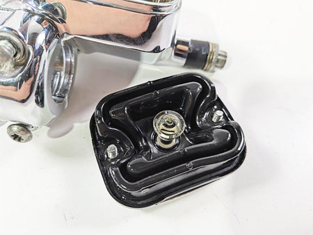 2008 Harley FXDSE CVO Dyna Chrome 11/16 Clutch Master Cylinder 46113-02D-Mototech271
