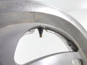 2006 Honda V-Twin VTX1800 N3 Straight Front Wheel Rim 17x3.5 44650-MCV-R30