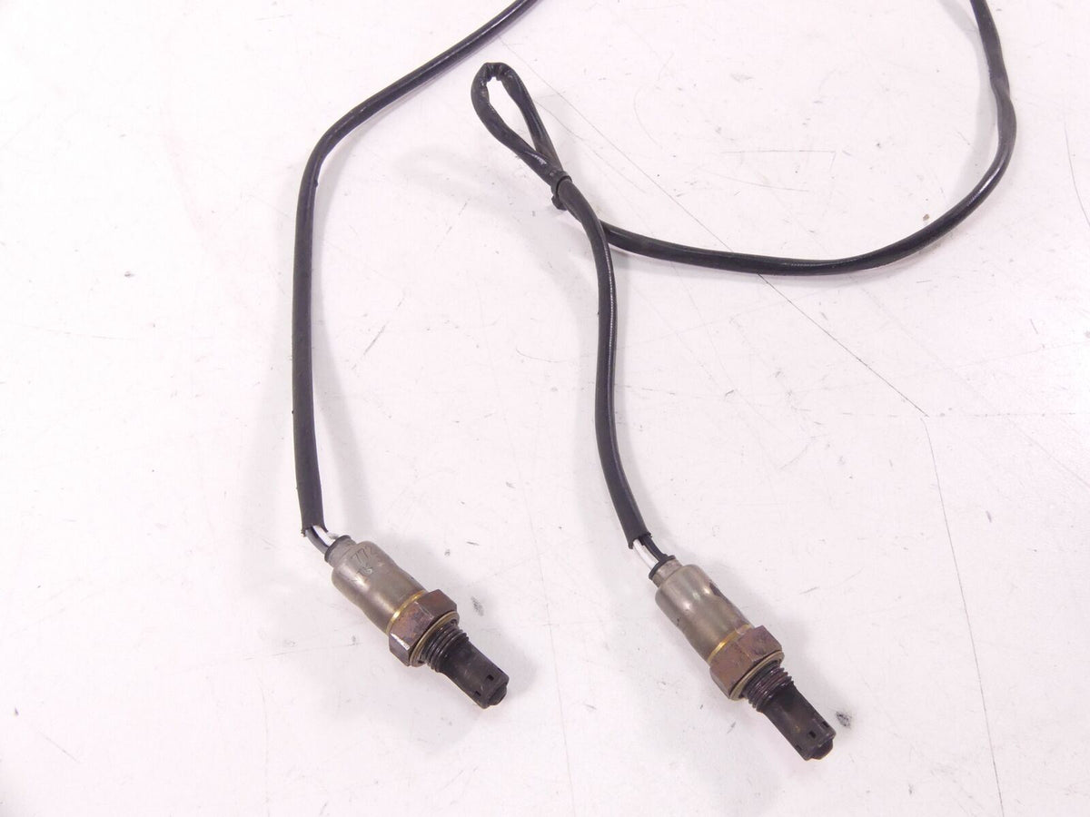 2012 BMW K1600GTL K48 O2 Oxygen Exhaust Lambda Sensor Set 11787724705 {{ shop.shopifyCountryName }} - Mototech271
