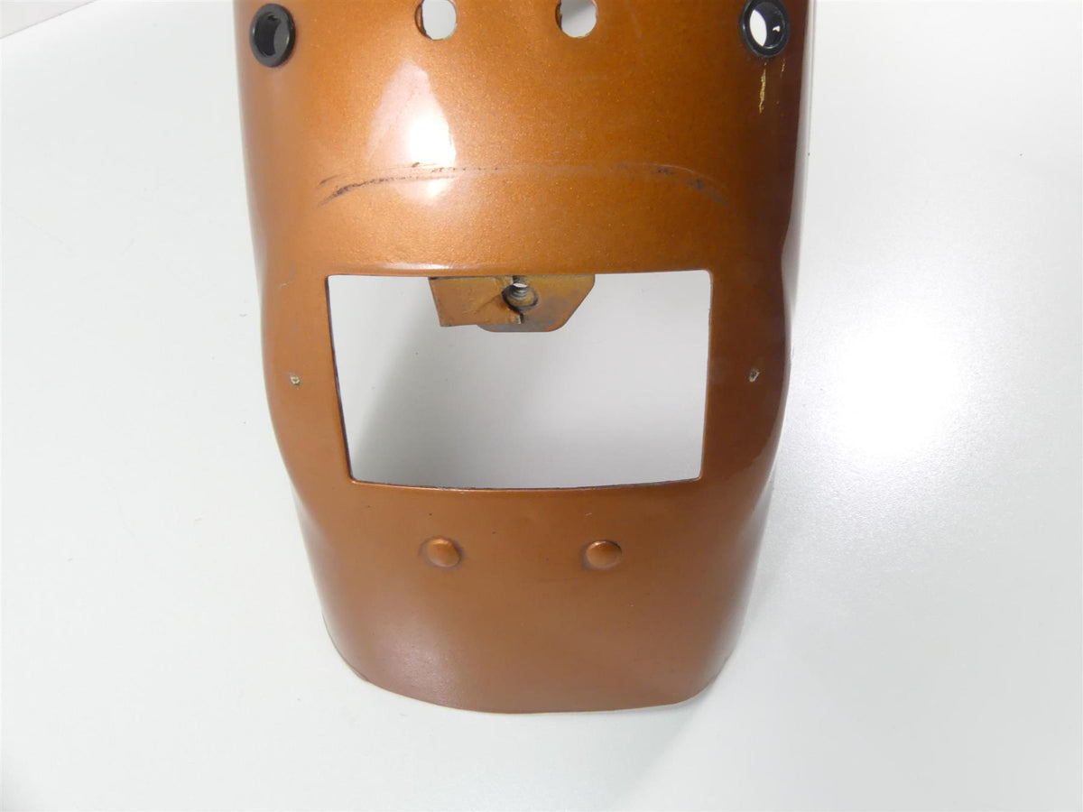 1999 Harley Dyna FXDS Convertible Rear Fender Mud Guard - Read 59634-99 {{ shop.shopifyCountryName }} - Mototech271