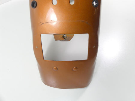 1999 Harley Dyna FXDS Convertible Rear Fender Mud Guard - Read 59634-99 {{ shop.shopifyCountryName }} - Mototech271
