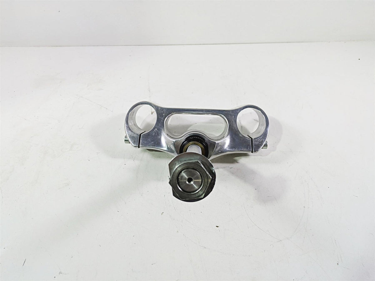 2006 Harley VRSCR Street V-Rod Lower Triple Tree Steering Clamp 46781-06A {{ shop.shopifyCountryName }} - Mototech271