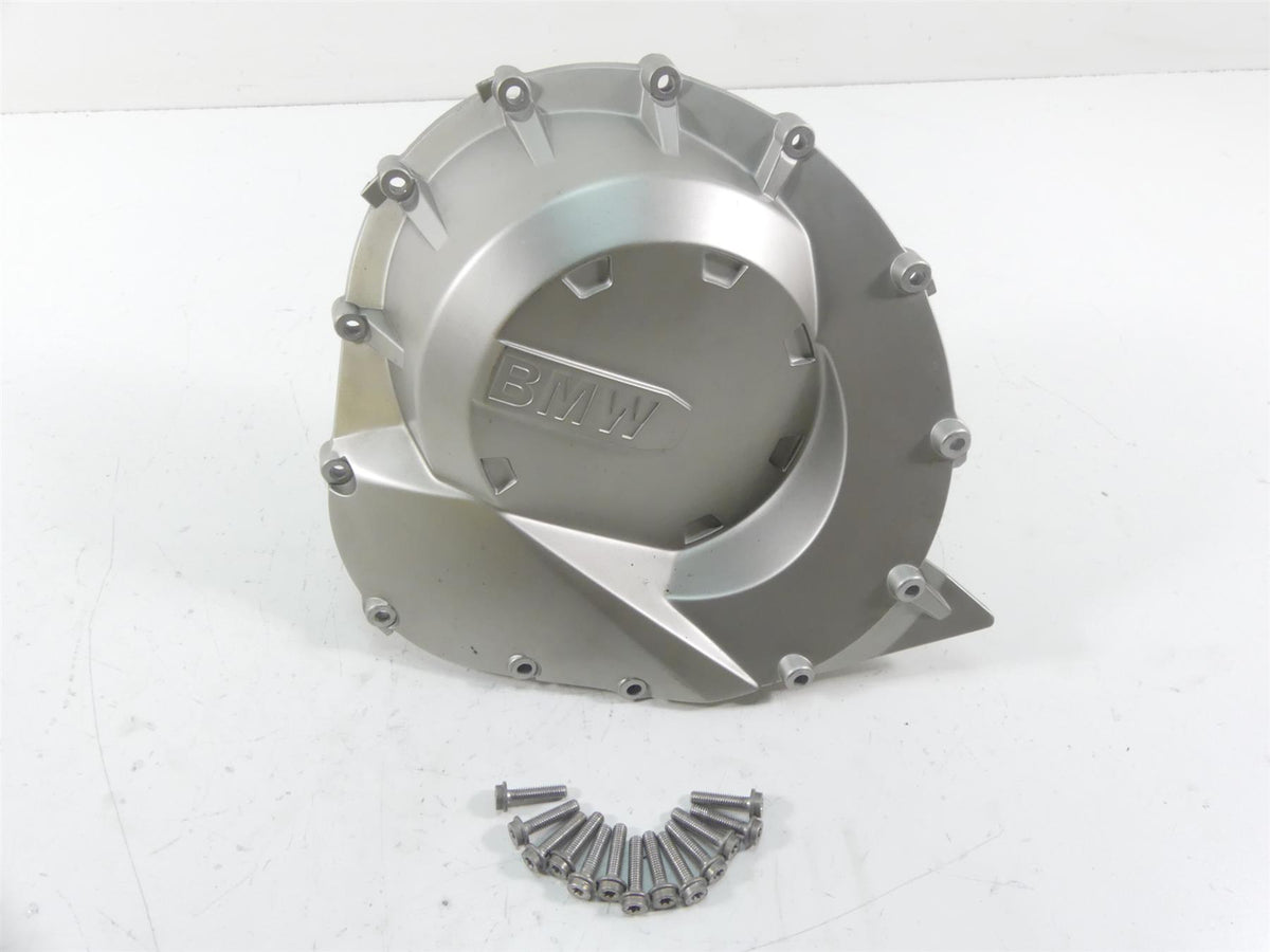 2015 BMW K1600GT K48 Right Side Engine Clutch Housing Cover 11147728765 {{ shop.shopifyCountryName }} - Mototech271