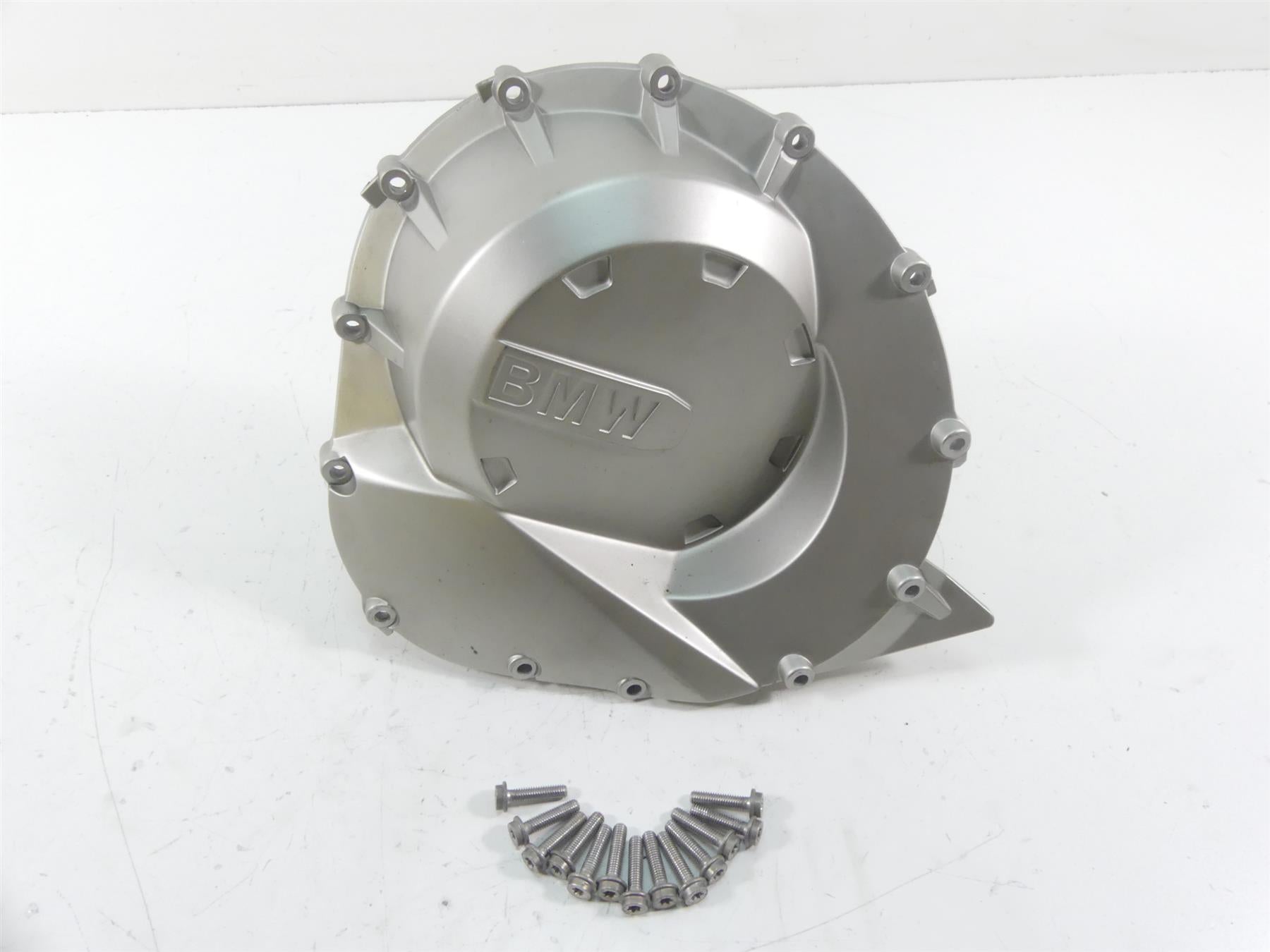 2015 BMW K1600GT K48 Right Side Engine Clutch Housing Cover 11147728765 {{ shop.shopifyCountryName }} - Mototech271