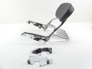2013 Triumph Rocket 3 Touring Passenger Back Rest Sissy Bar A9758067 | Mototech271