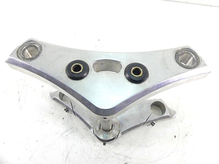 2009 Big Dog K9 Upper Lower Triple Tree Set 10" Wide for 41mm Forks {{ shop.shopifyCountryName }} - Mototech271