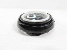 Load image into Gallery viewer, 2013 Harley Touring FLHX Street Glide Aftermarket Led Headlight + Oem Bucket
