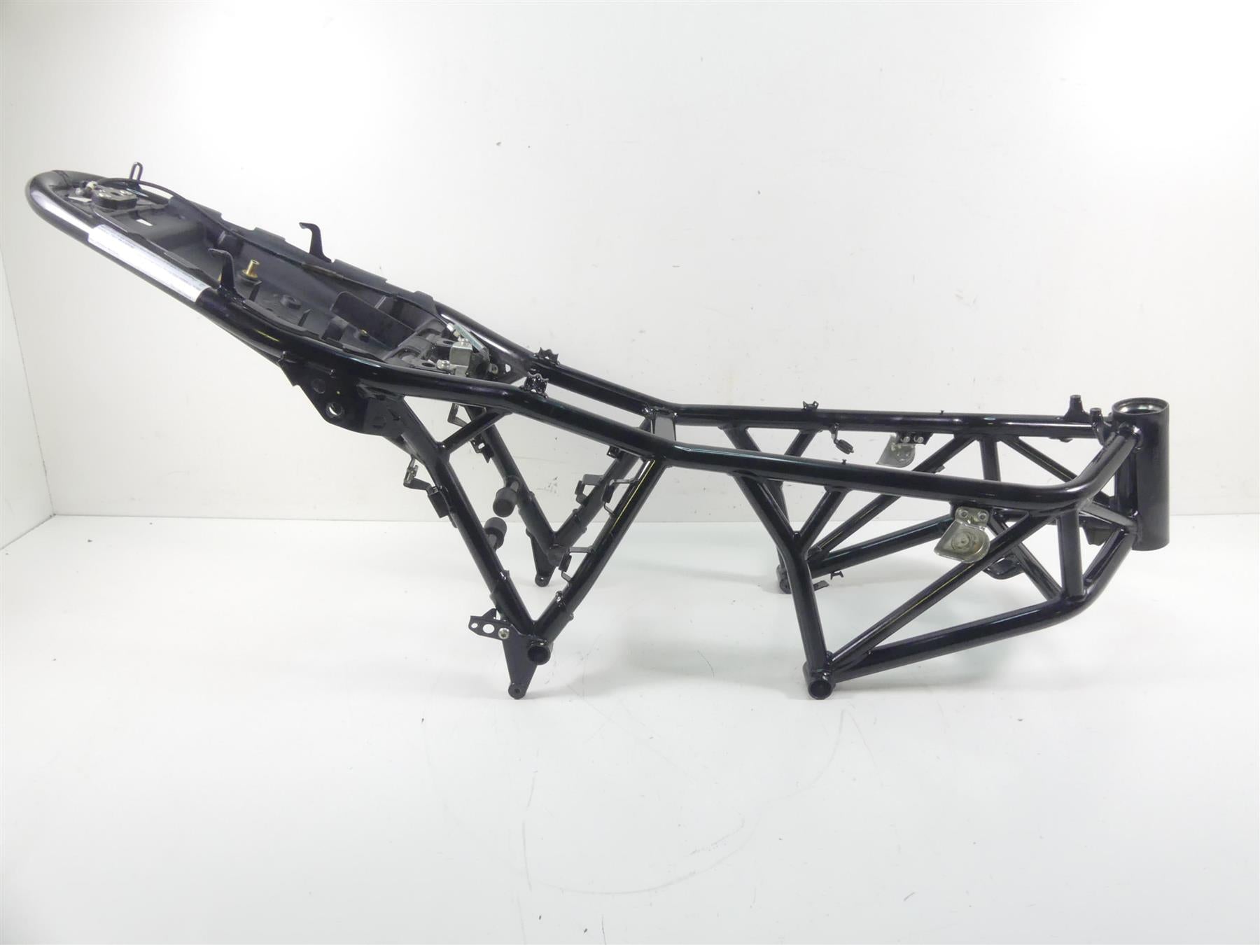 2007 Ducati Sport Classic GT1000 Straight Frame Chassis With Texas Salvage Title 47011831BB {{ shop.shopifyCountryName }} - Mototech271