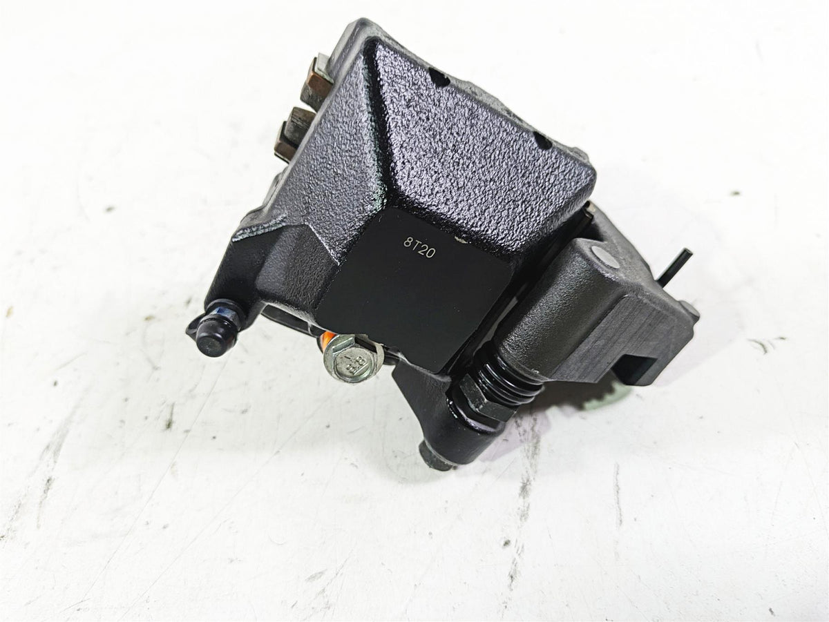 2019 Harley FLHCS Softail Heritage Rear Brake Caliper & Bracket 41300192 {{ shop.shopifyCountryName }} - Mototech271