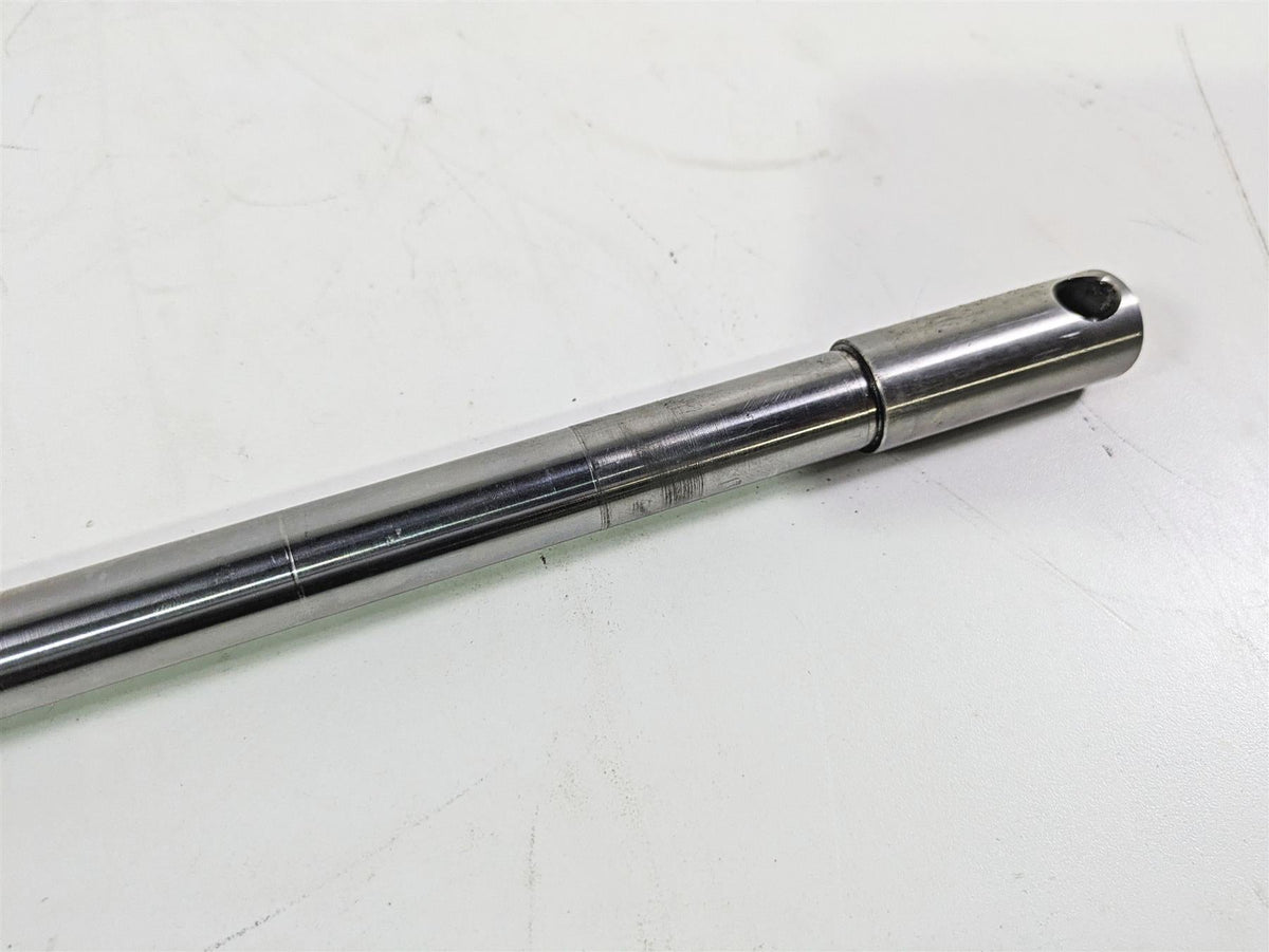 1996 Harley Touring FLHTCUI Electra Glide Front Wheel Spindle Axle 3/4 43346-83B {{ shop.shopifyCountryName }} - Mototech271