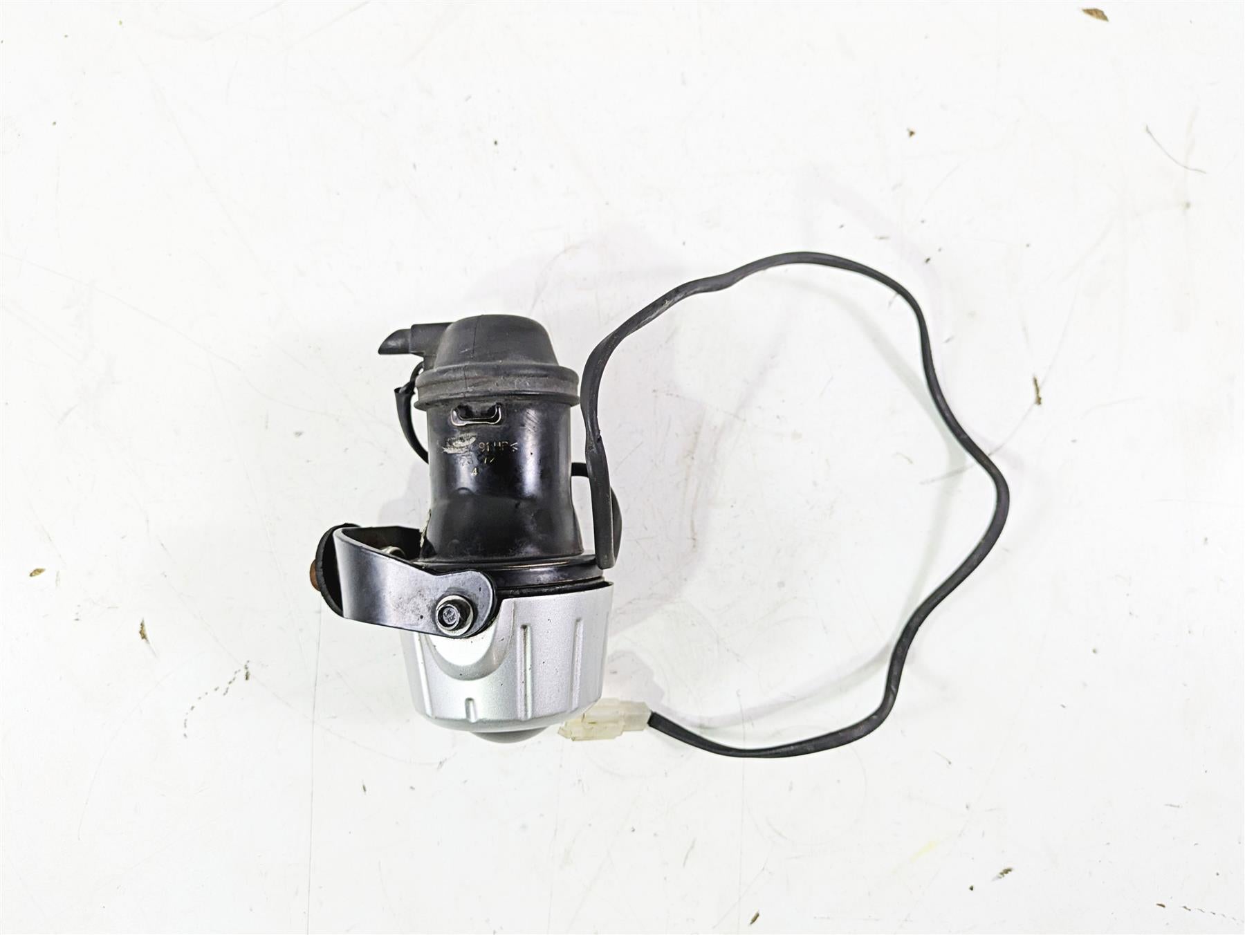 2016 Moto Guzzi Stelvio 1200 8V NTX Left Fog Spot Light Lamp Lens 883657 {{ shop.shopifyCountryName }} - Mototech271