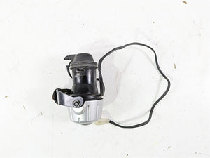 2016 Moto Guzzi Stelvio 1200 8V NTX Left Fog Spot Light Lamp Lens 883657 | Mototech271