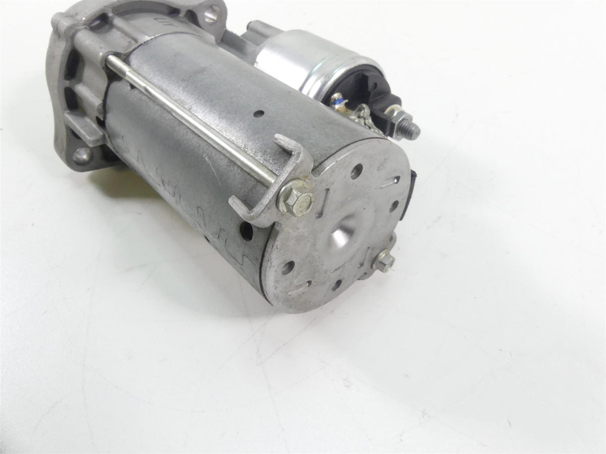 2017 BMW RnineT Racer K32 Valeo Engine Starter Motor & Cover 12417712231 {{ shop.shopifyCountryName }} - Mototech271
