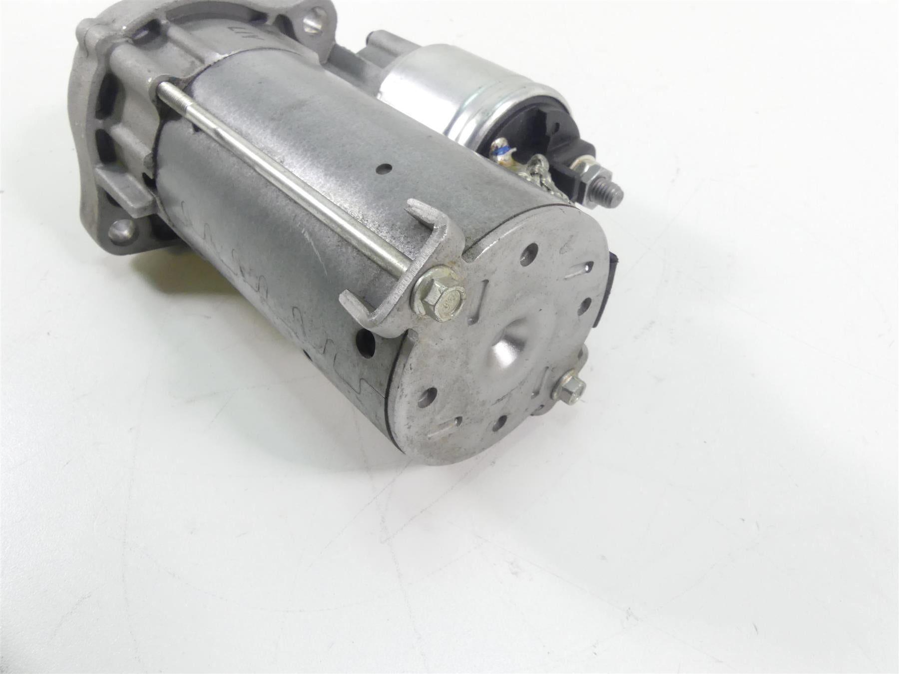 2017 BMW RnineT Racer K32 Valeo Engine Starter Motor & Cover 12417712231 {{ shop.shopifyCountryName }} - Mototech271