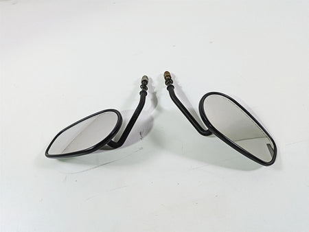 2017 Harley Dyna FXDB Street Bob Rear View Mirror Set 91840-03B 91845-03B {{ shop.shopifyCountryName }} - Mototech271