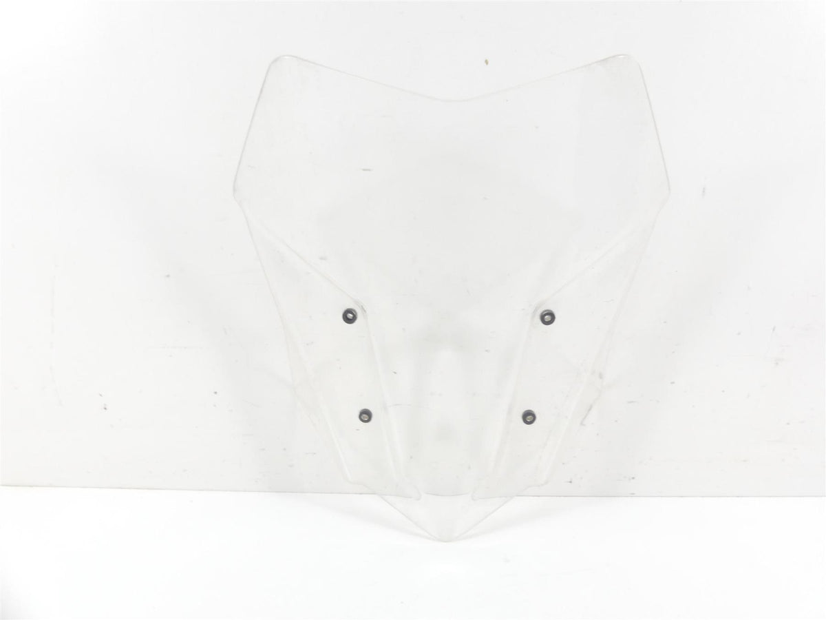 2016 BMW S1000XR K49 Puig Racing Screens Clear Windshield Wind Shield 7619W {{ shop.shopifyCountryName }} - Mototech271